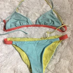 Patagonia swimwear reversible